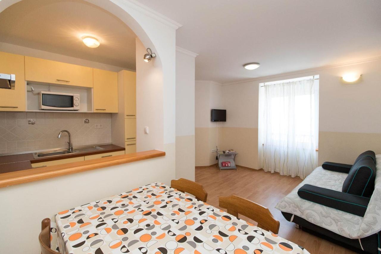 Apartments Carmen Crikvenica Exteriér fotografie